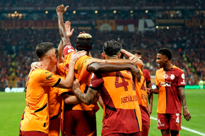 Galatasaray'da Derbide Hedef 3 Puan