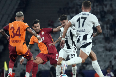 Galatasaray ile Beşiktaş 357. Randevuda