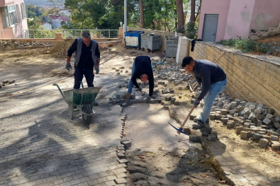 Malkara’da Yol Yenileme, Temizlik ve Denetim Çalışmaları