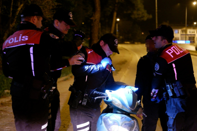 Yunus Timleri, Motosikletteki Uyuşturucu Zulasını Patlattı