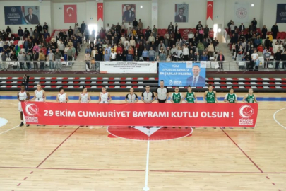 Kırklareli FBO Kadın Basketbol Takımı, Bursa Uludağ’ı 74-51 Mağlup Etti