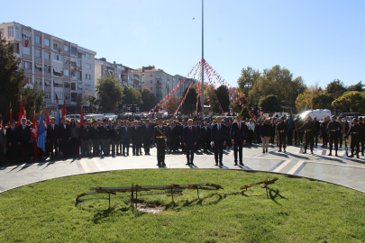 Kırklareli'nde, Cumhuriyet'in 101. Yılı Kutlanıyor