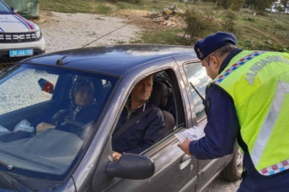 Kırklareli’nde Trafik Denetimi: 67 Araç Trafikten Men Edildi