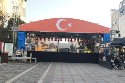 Saraçlar Caddesi, Gökçe Konserine Hazır