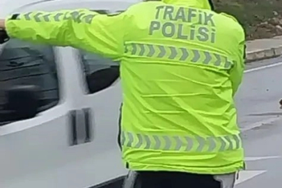 Saray’da Motosiklet Trafikten Men Edildi