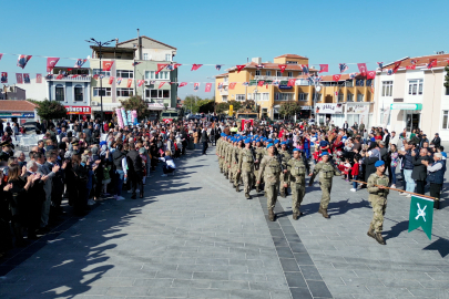 İpsala’da 29 Ekim Coşkusu