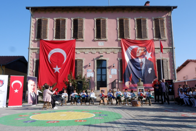 Edirne’de Darbuka Grubu’ndan Cumhuriyet Konseri