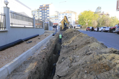 Kırklareli’nde Altyapı ve Yenileme Çalışmaları Devam Ediyor