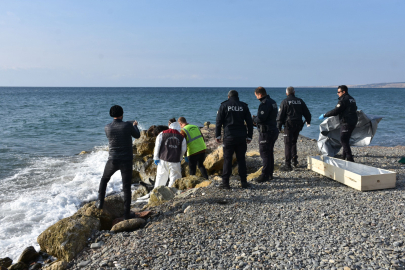 Tekirdağ'da Deniz Kenarında Kadın Cesedi Bulundu