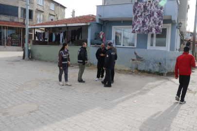 Edirne’de Aranması Olan Firari Hükümlü Yakalandı