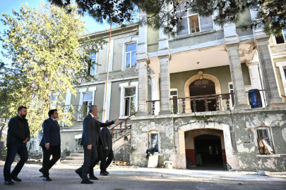 Edirne’de Tarihi Sanayi Kışlası Yeniden Hayat Buluyor