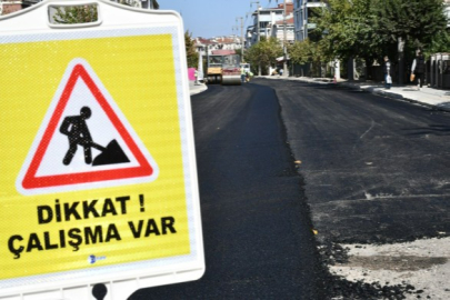 Lüleburgaz’da Yollar Daha Konforlu ve Güvenli Hale Geliyor