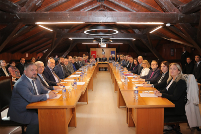 Trakya Üniversitesi Yönetim Kurulu ve Senatosu Toplandı