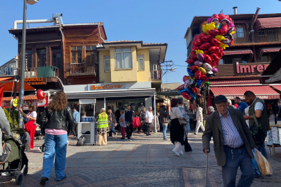 Edirne’de 1 Kasım Cuma Günü Hava Durumu