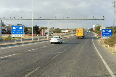 Tekirdağ'da Ortalama Hız İhlal Tespit Sistemlerine Yenileri Ekleniyor