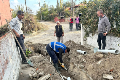 Uzunköprü Belediyesi'nden Şehir Genelinde Yoğun Çalışma