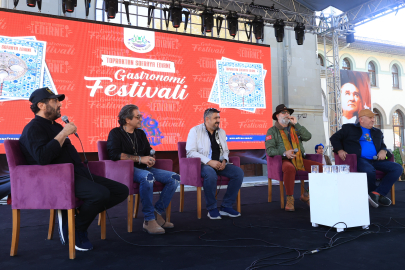 Edirne’ye Gelen Ünlü Şeflerden 