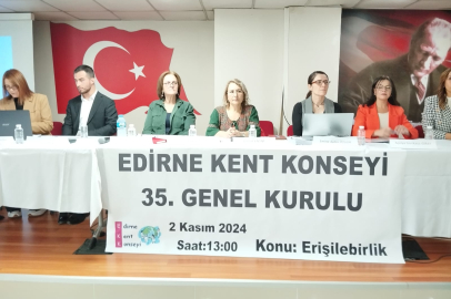 EKK Erişilebilirlik Konulu Genel Kurul Düzenledi