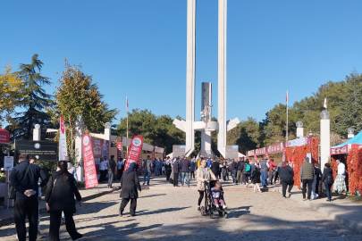 Gastronomi Festivaline Yoğun İlgi