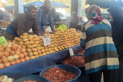 Kuraklık, Arpacık Soğanı Satışını Düşürdü