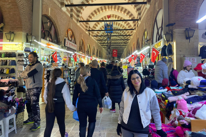 “Bulgar Turistler Edirne’ye Tekrar Gelmeye Başladı”