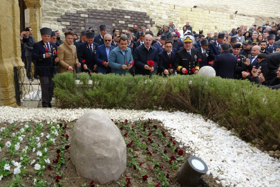 Çanakkale Savaşları'nın İlk Şehitleri Anıldı