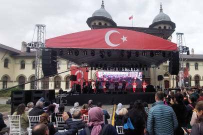 Edirne’deki Gastronomi Festivali’nde Dans Coşkusu