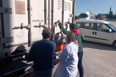 Kırklareli’nde Süt ve Süt Ürünleri İhracat Denetimleri Yapıldı