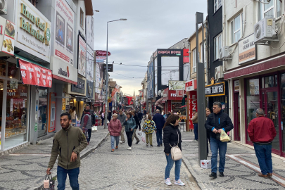 Edirne’de Pazartesi Günü Hava Durumu