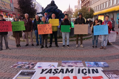 Edirne’deki Eylemde Rekor: 100 Güne Ulaştı