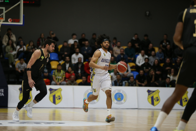 Kapaklıspor, Erokspor'u Sahasında 86-77 Mağlup Etti