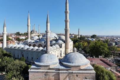 Mimar Sinan'ın Edirne'de Bugüne Ulaşan Tek Hamamı 