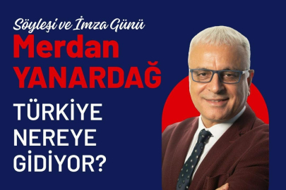 Yanardağ, İmza Günü İçin Edirne’ye Geliyor