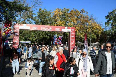 Edirne'deki Gastronomi Festivalini 28 Bin Kişi Ziyaret Etti