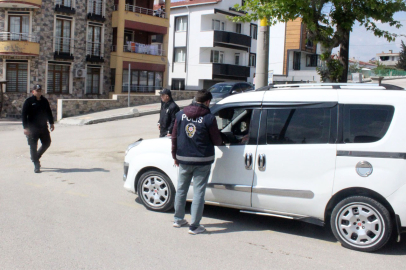 Edirne’de Aranması Olan 2 Hükümlü Yakalandı