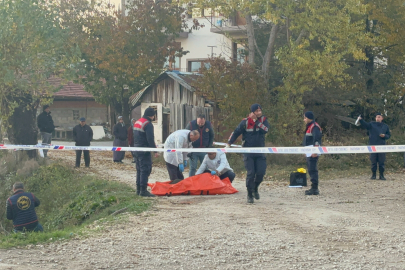 Ispanak Sulamaya Geldi, Derede Ceset Buldu