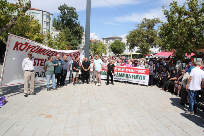 Edirne'de Tepki Çeken Andezit Taş Ocağı Projesi İptal Edildi