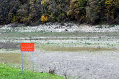 İstanbul'un 85 Günlük Suyu Kaldı