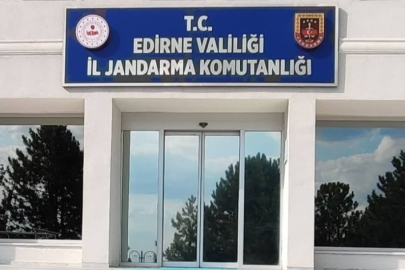 Edirne’de Çeşitli Suçlardan Aranan 3 Kişi Yakalandı