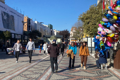 Edirne’de Cuma Günü Hava Durumu