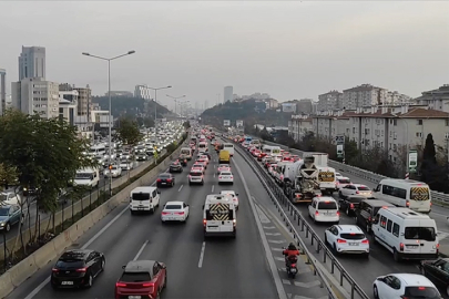 İstanbul Trafiğinde 