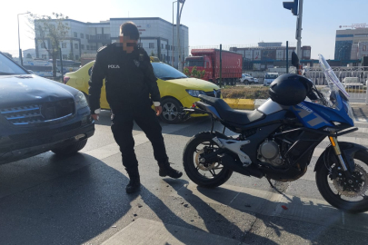 Edirne'de Trafik Kazası: 1 Yaralı