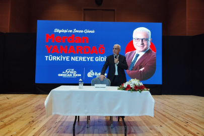 Yanardağ: “CHP Cumhurbaşkanı Adayını Belirlemeli”