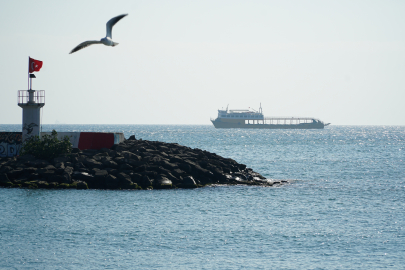 Tekirdağ'da Poyraz Etkisini Sürdürüyor