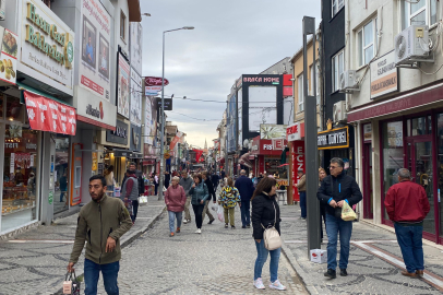 Edirne’de 10 Kasım Pazar Günü Hava Durumu