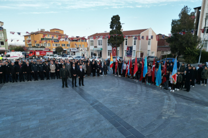 İpsala’da Atatürk, Vefatının 86. Yılında Anıldı