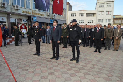 Meriç’te Gazi Mustafa Kemal Atatürk, Vefatının 86. Yılında Özlemle Anıldı