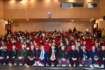 Şarköy’de 10 Kasım Atatürk’ü Anma Programı Düzenlendi