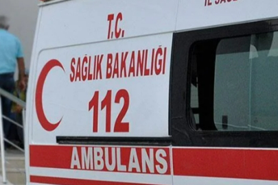 Ayağını TIR’ın Kasasına Vurunca Yaralandı