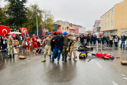 Demirköy'ün Kurtuluşunun 102. Yıl Dönümü Kutlandı